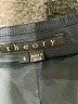 Theory Black Blazer Size 6 - photo 6