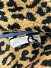 Zara Animal Print Gold Jacket Size 10 - photo 3