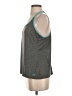 Unbranded 100% Polyester Gray Active Tank Size S - photo 5