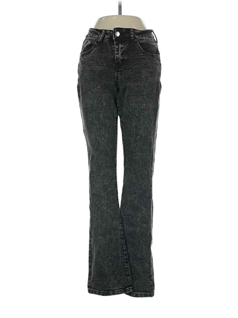 Pre-owned Assorted Brands Jeans In Gray