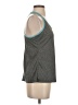 Unbranded 100% Polyester Gray Active Tank Size S - photo 4