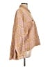 The Great. 100% Cotton Pink Jacket Size Lg (3) - photo 4