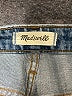 Madewell Blue Jeans Size 28 waist (tall) - photo 7
