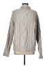 Lovestitch Gray Turtleneck Sweater Size L - photo 1