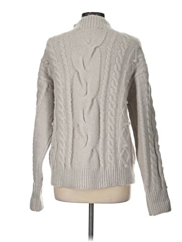 Lovestitch Turtleneck Sweater (view 2)