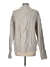 Lovestitch Gray Turtleneck Sweater Size L - photo 2