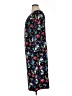 Talbots Floral Black Casual Dress Size XL - photo 5