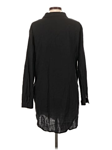 White Fox Long Sleeve Blouse (view 2)