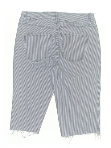 White House Black Market Denim Shorts (view 2)