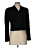 Lauren by Ralph Lauren Black Blazer Size 10 Petite - photo 1