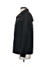 Cole Haan 100% Polyester Argyle Black Jacket Size S - photo 5