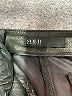 SOLD Design Lab Metallic Black Shorts Size 29 waist - photo 3