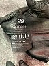 SOLD Design Lab Metallic Black Shorts Size 29 waist - photo 4
