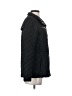 Cole Haan 100% Polyester Argyle Black Jacket Size S - photo 4
