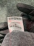 Shein 100% Polyester Chevron-herringbone Gray Casual Pants Size S - photo 5