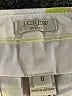 J.Crew Print Yellow Shorts Size 8 - photo 3