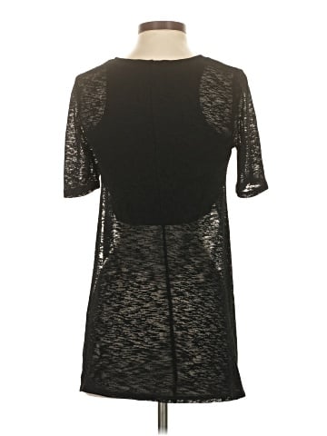 BCBGeneration Short Sleeve Top (view 2)