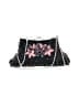 Unbranded Floral Black Satchel One size - photo 1