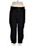Banana Republic Black Cargo Pants Size 16 - photo 1