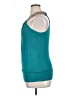 Torrid Teal Sleeveless Blouse Size 1X Plus (1) - photo 5