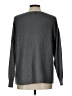 Ella Moss Gray Pullover Sweater Size L - photo 2