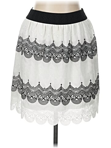 Annabella Casual Skirt (view 1)