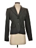 MICHAEL Michael Kors Gray Blazer Size 4 - photo 1