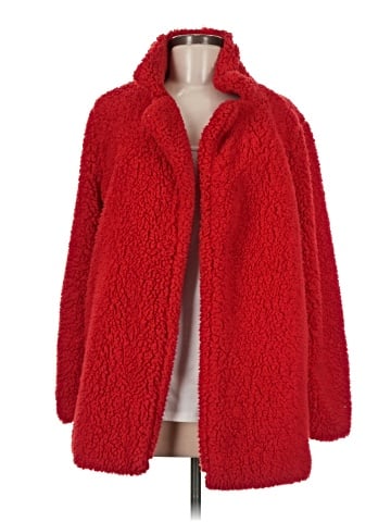 1 Sunset Lane Faux Fur Jacket (view 1)