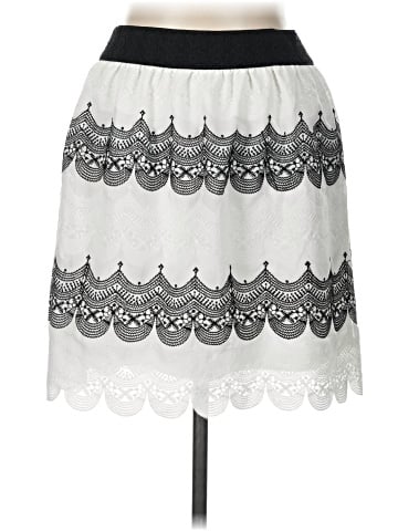 Annabella Casual Skirt (view 2)
