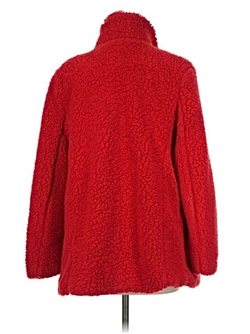 1 Sunset Lane Faux Fur Jacket (view 2)