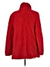 1 Sunset Lane 100% Polyester Red Faux Fur Jacket Size M - photo 2
