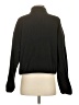 Nike 100% Polyester Black Track Jacket Size S - photo 2