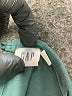 Gap Solid Teal Jumpsuit Size S - photo 4