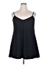Alembika Black Sleeveless Top Size 2X - photo 1