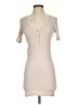 MNG Tan Casual Dress Size S - photo 1