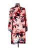 CAbi 100% Polyester Pink Kimono Size XS - photo 2