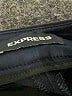Express Solid Black Dress Pants Size 4 - photo 7