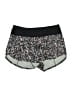 Lululemon Athletica Print Silver Shorts Size 6 (tall) - photo 1