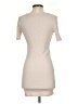 MNG Tan Casual Dress Size S - photo 2