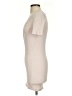 MNG Tan Casual Dress Size S - photo 5