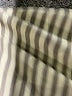 Madewell Stripes Tan Long Sleeve Blouse Size XS - photo 7