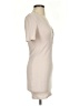 MNG Tan Casual Dress Size S - photo 4