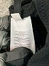 J.Crew Solid Black One Piece Swimsuit Size 0 - photo 4