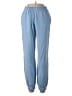 Hollister Solid Blue Track Pants Size S - photo 1