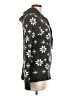 Ann Taylor LOFT Floral Black Pullover Sweater Size M - photo 4