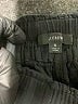 J.Crew 100% Cotton Solid Black Shorts Size S - photo 3