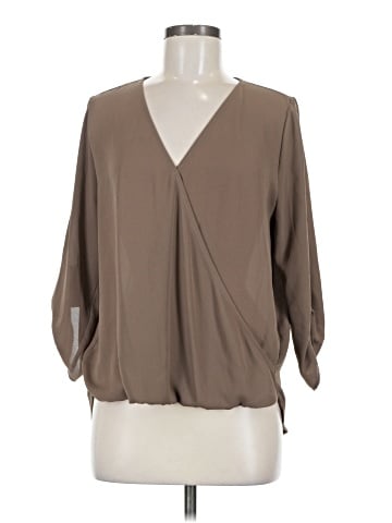 West Kei 3/4 Sleeve Blouse (view 1)