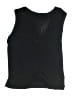 Veronica M. Black Sleeveless Blouse Size S - photo 2