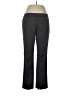 Tory Burch Chevron-herringbone Gray Dress Pants Size 10 - photo 1