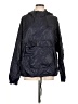 IZOD 100% Nylon Solid Blue Windbreaker Size L - photo 1